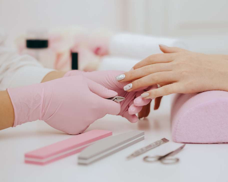 Russian Manicure